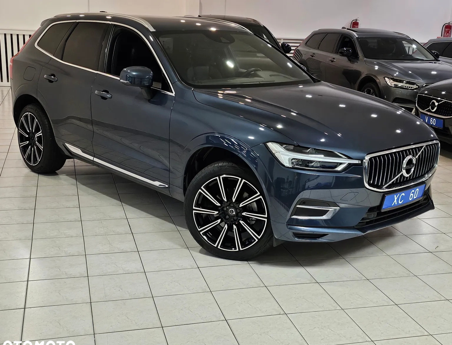 Volvo XC 60 cena 171900 przebieg: 118600, rok produkcji 2020 z Bochnia małe 232
